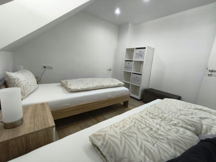 Zweibettzimmer