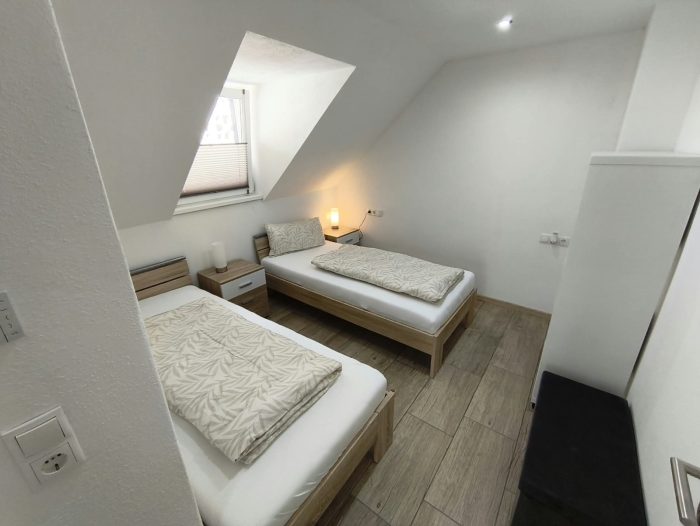 Zweibettzimmer